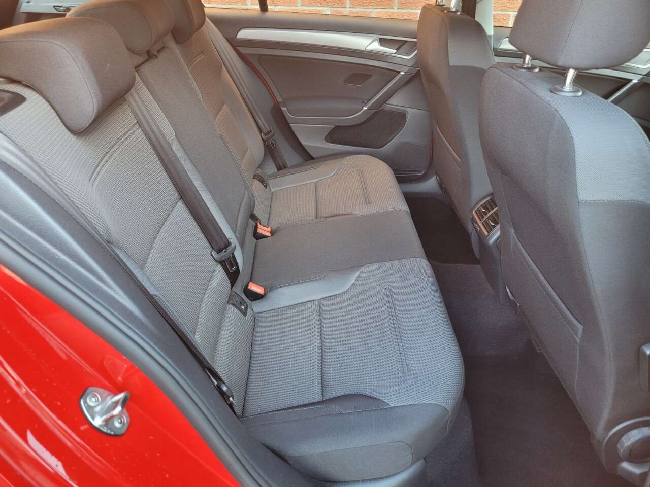 2016 VOLKSWAGEN GOLF 2016 VOLKSWAGEN GOLF