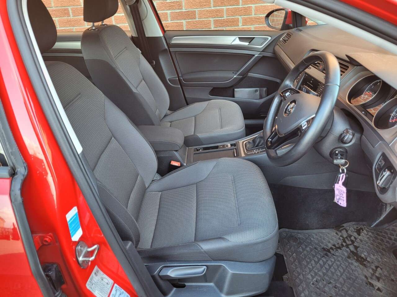 2016 VOLKSWAGEN GOLF 2016 VOLKSWAGEN GOLF