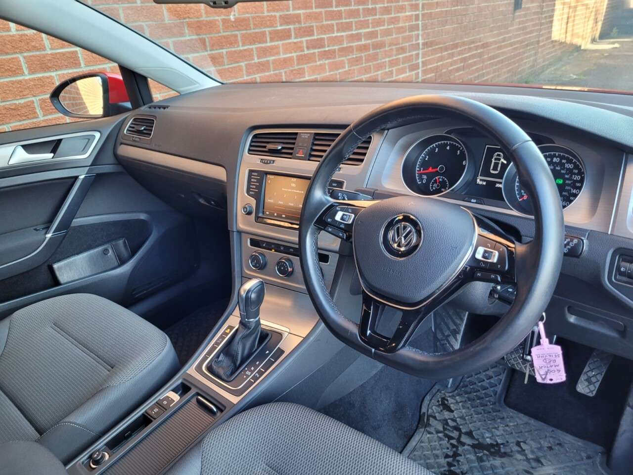 2016 VOLKSWAGEN GOLF 2016 VOLKSWAGEN GOLF