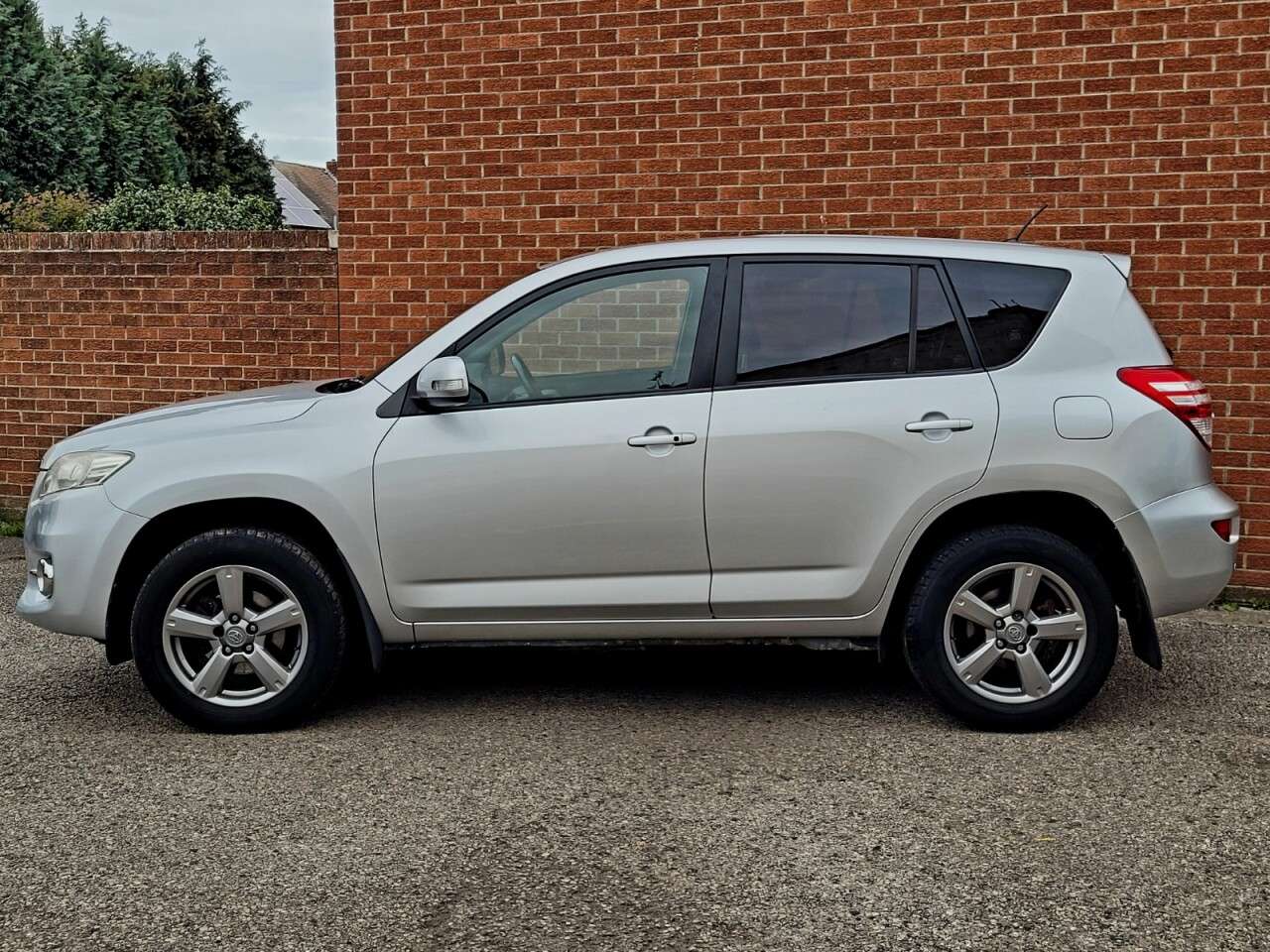 2012 TOYOTA RAV4 2012 TOYOTA RAV4