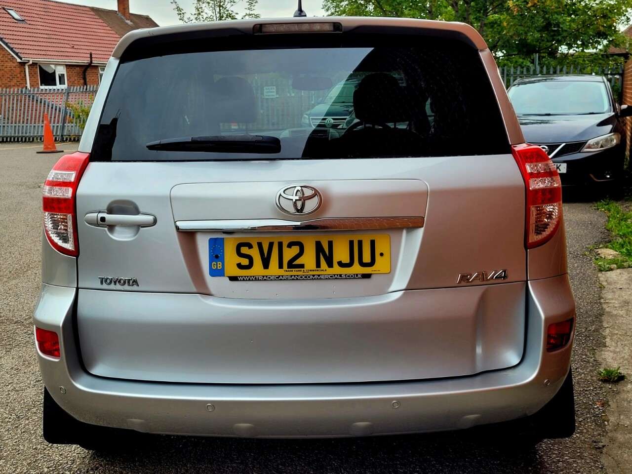 2012 TOYOTA RAV4 2012 TOYOTA RAV4