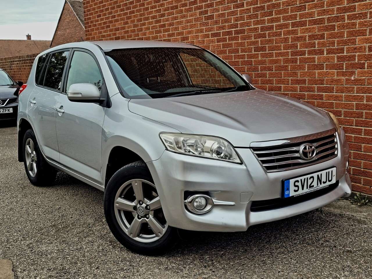 2012 TOYOTA RAV4 2012 TOYOTA RAV4