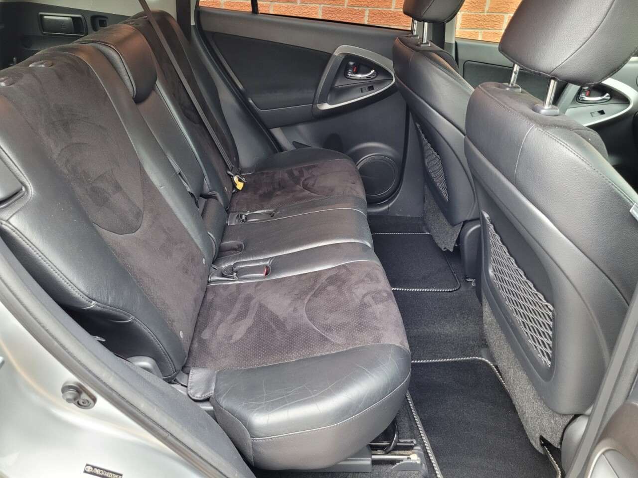 2012 TOYOTA RAV4 2012 TOYOTA RAV4