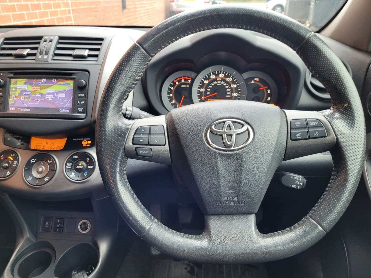 2012 TOYOTA RAV4 2012 TOYOTA RAV4