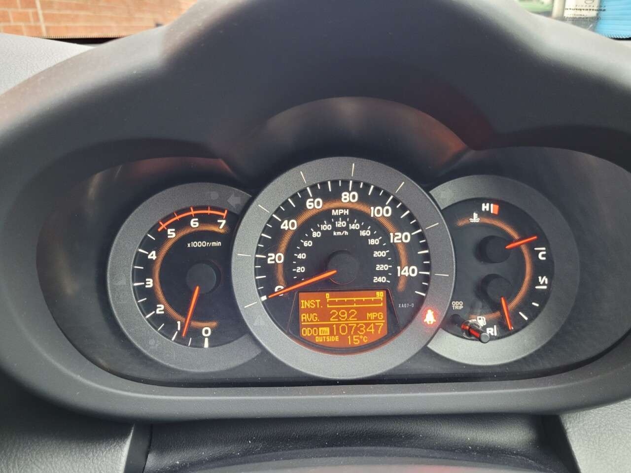 2012 TOYOTA RAV4 2012 TOYOTA RAV4