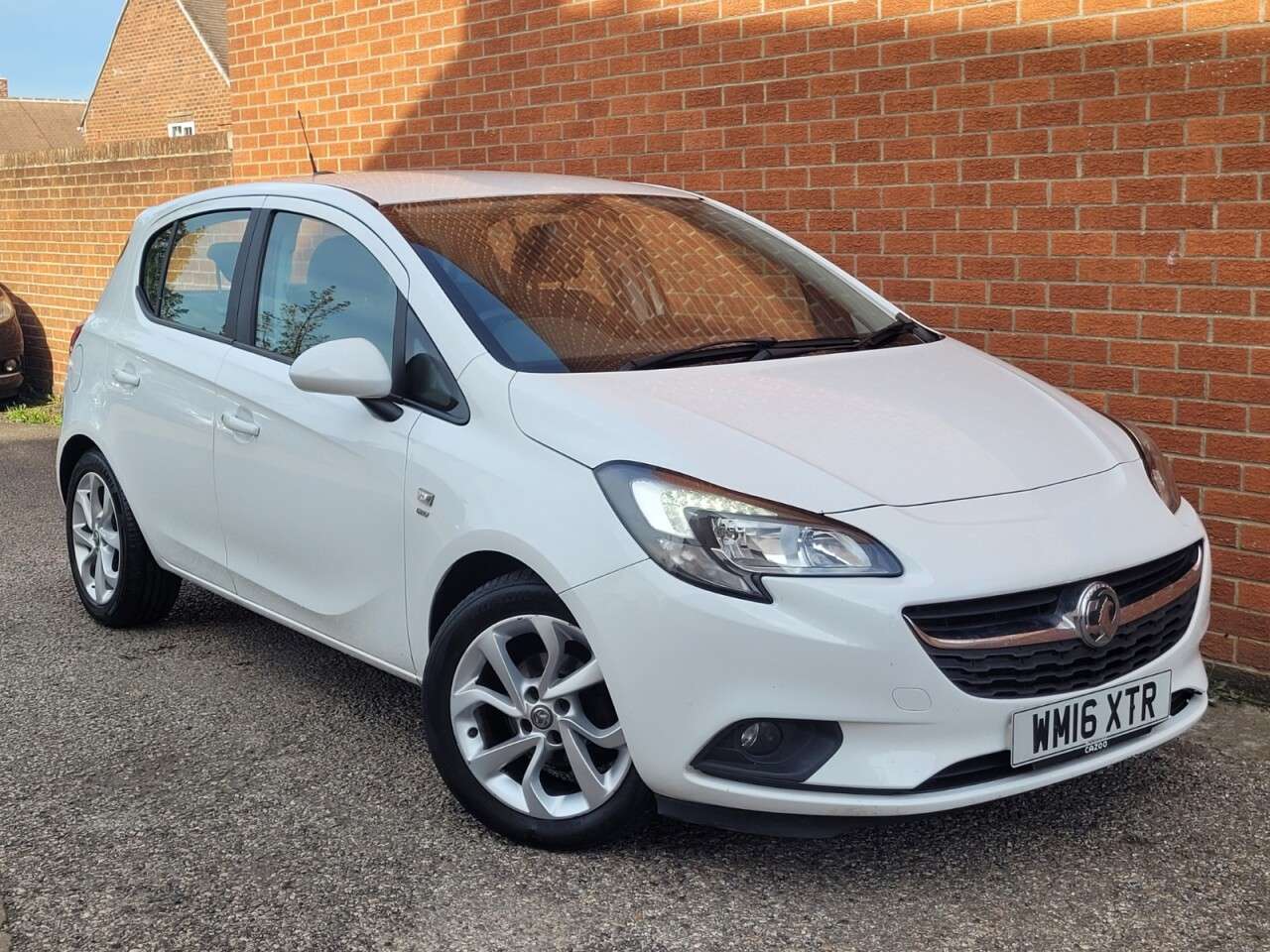 2016 VAUXHALL CORSA 2016 VAUXHALL CORSA