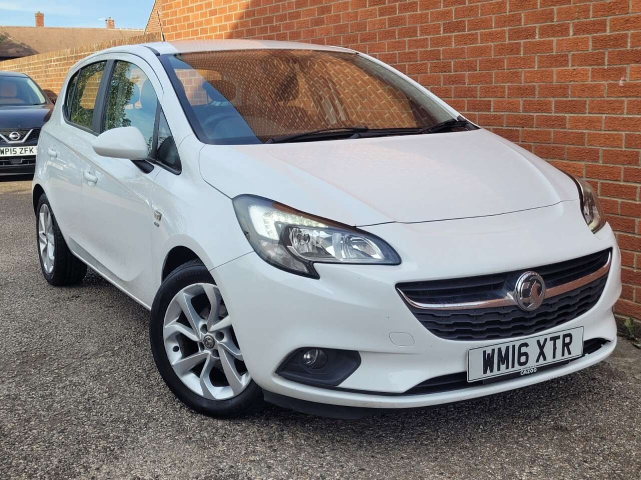 2016 VAUXHALL CORSA 2016 VAUXHALL CORSA