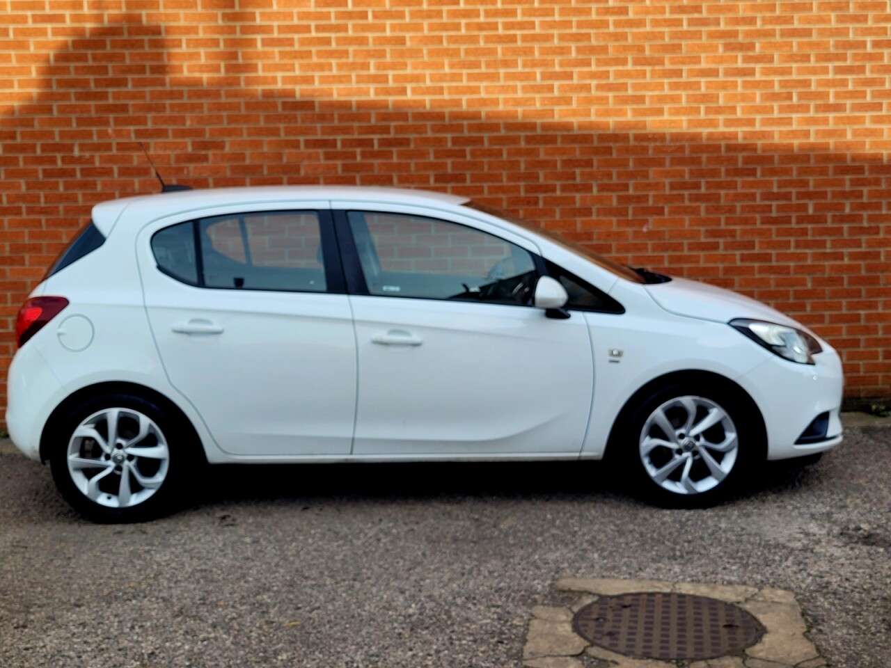 2016 VAUXHALL CORSA 2016 VAUXHALL CORSA