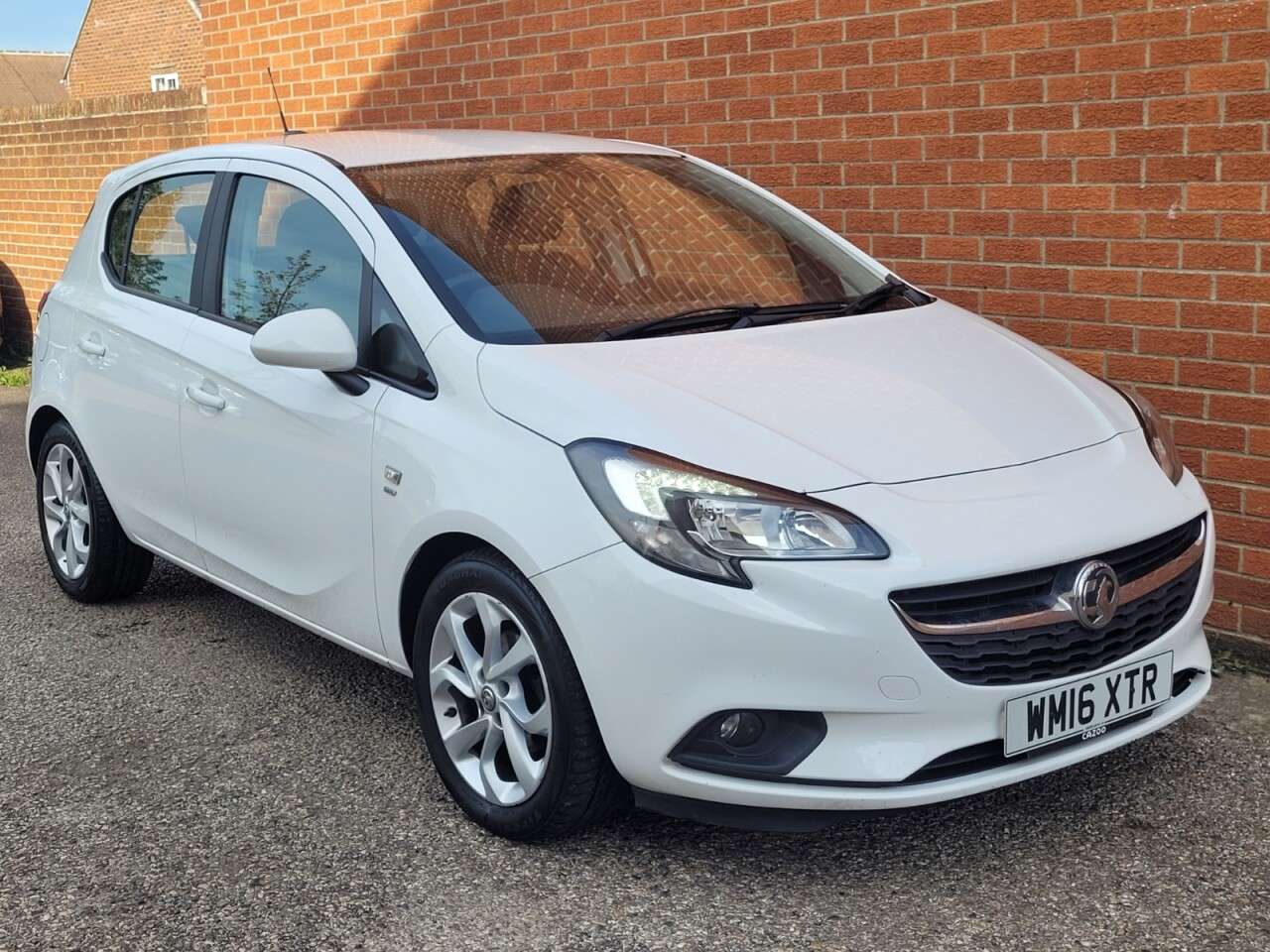 2016 VAUXHALL CORSA 2016 VAUXHALL CORSA