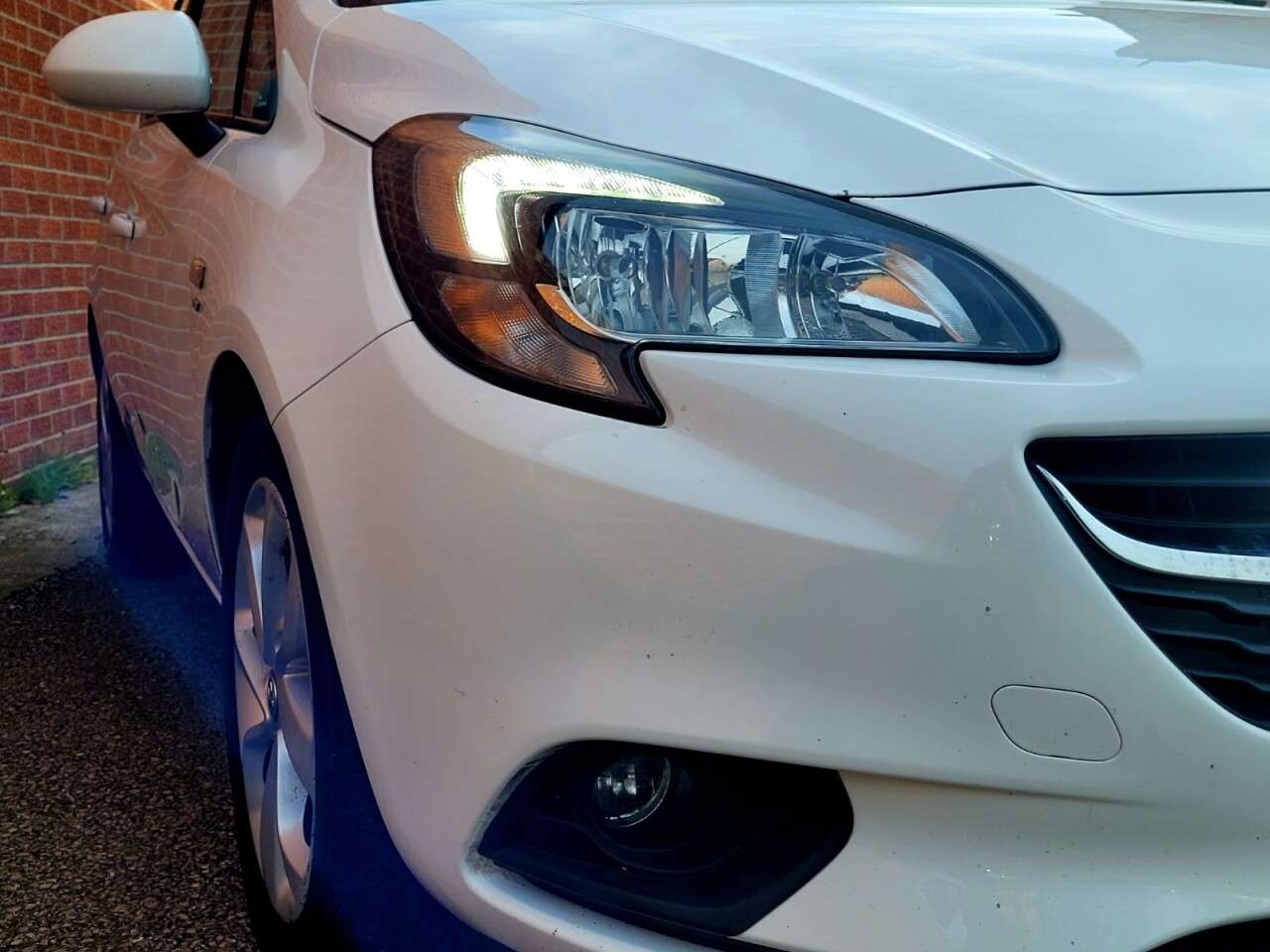 2016 VAUXHALL CORSA 2016 VAUXHALL CORSA