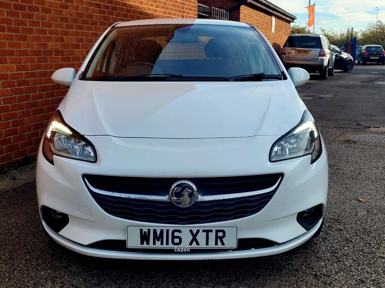 2016 VAUXHALL CORSA 2016 VAUXHALL CORSA