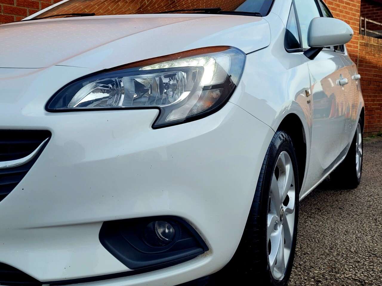 2016 VAUXHALL CORSA 2016 VAUXHALL CORSA