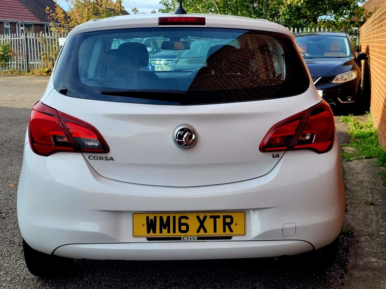 2016 VAUXHALL CORSA 2016 VAUXHALL CORSA