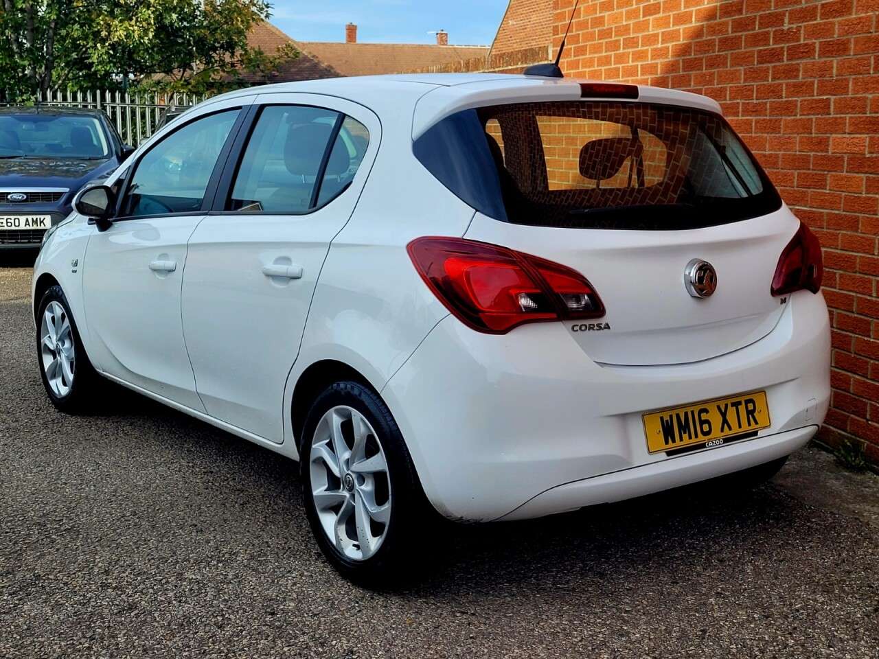 2016 VAUXHALL CORSA 2016 VAUXHALL CORSA