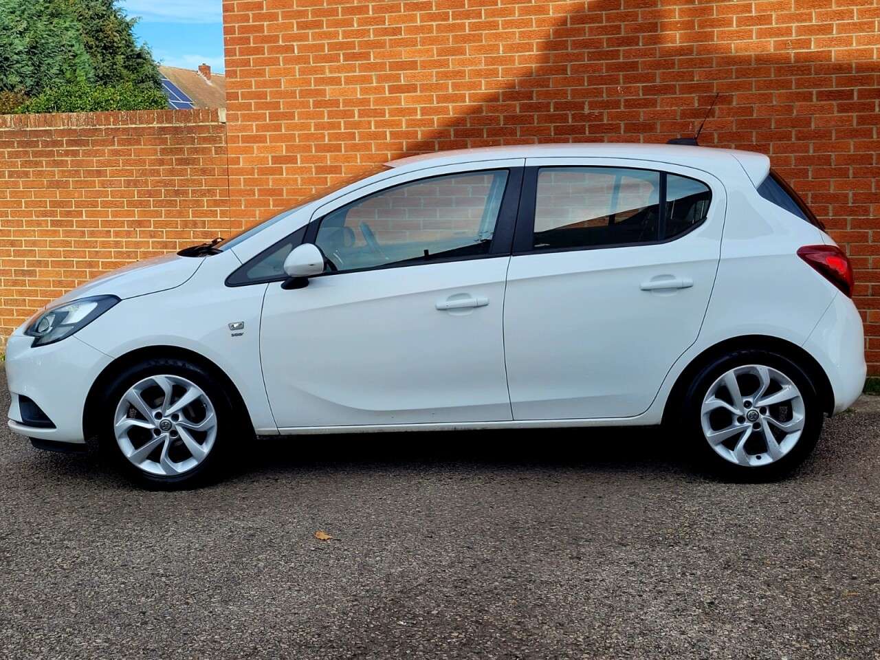 2016 VAUXHALL CORSA 2016 VAUXHALL CORSA