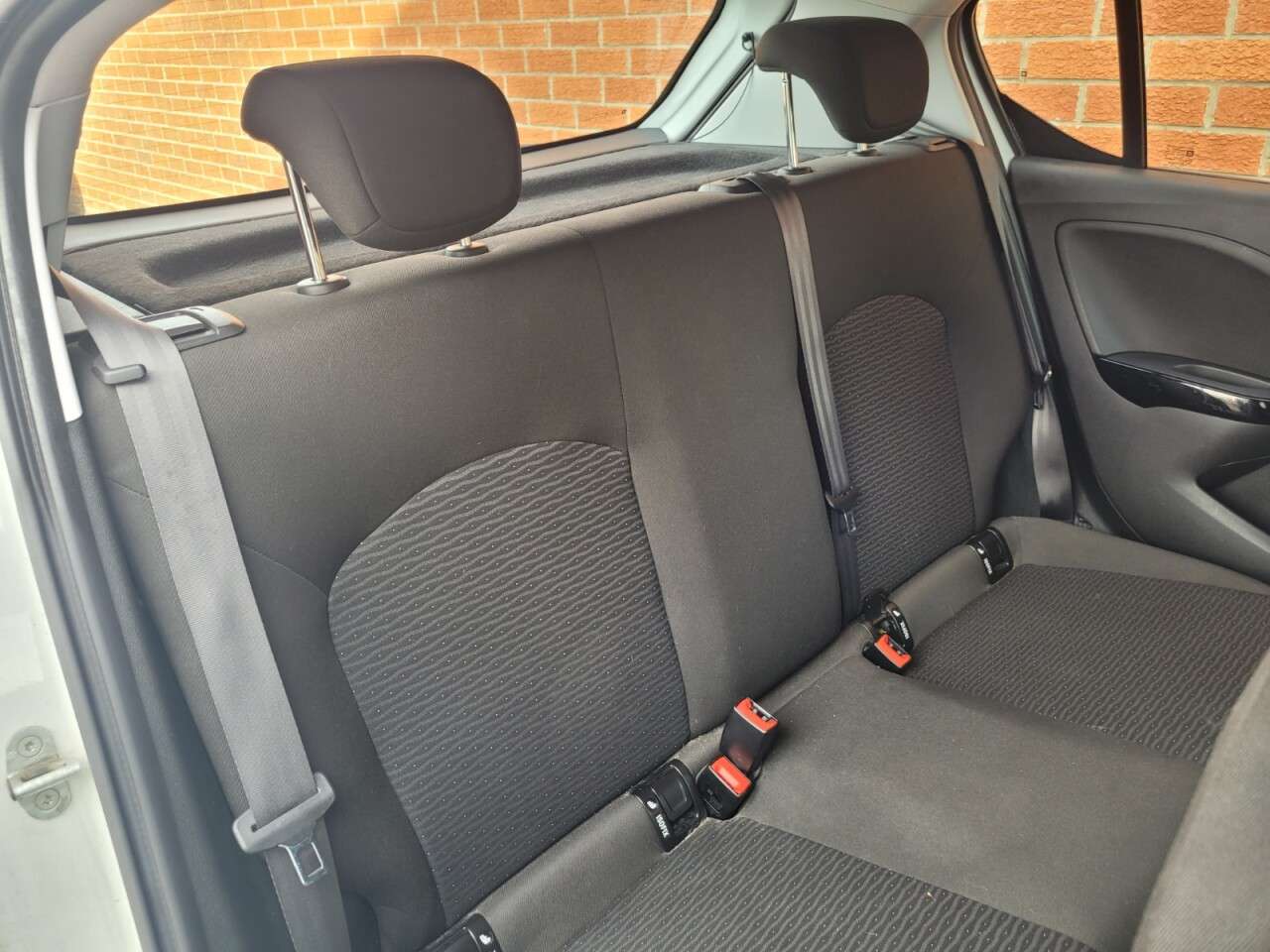 2016 VAUXHALL CORSA 2016 VAUXHALL CORSA