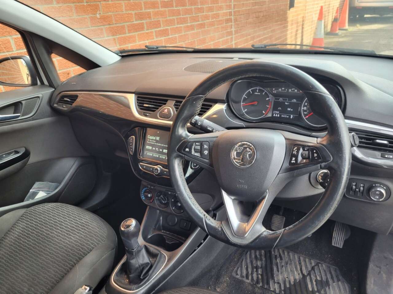 2016 VAUXHALL CORSA 2016 VAUXHALL CORSA