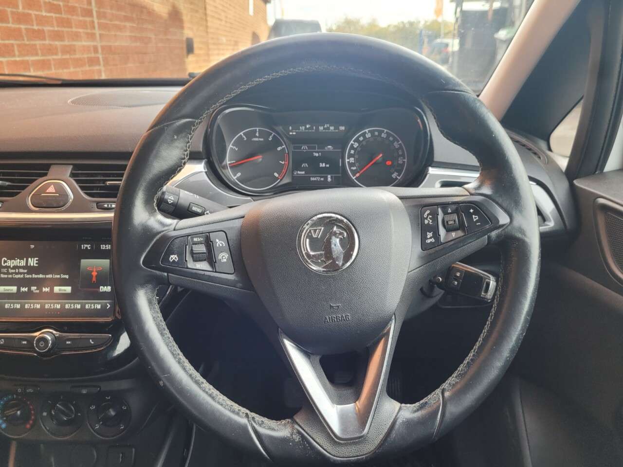 2016 VAUXHALL CORSA 2016 VAUXHALL CORSA