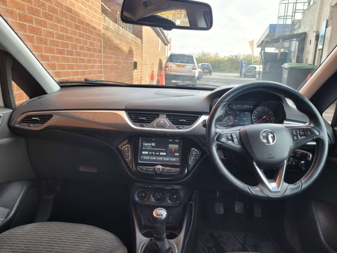 2016 VAUXHALL CORSA 2016 VAUXHALL CORSA