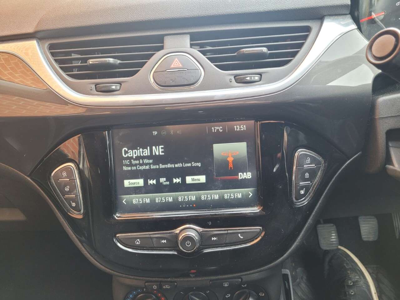 2016 VAUXHALL CORSA 2016 VAUXHALL CORSA