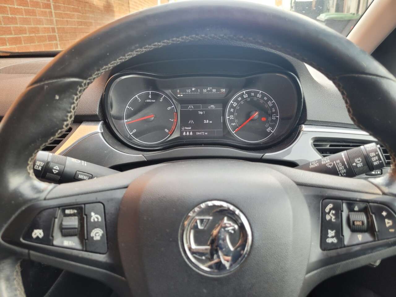 2016 VAUXHALL CORSA 2016 VAUXHALL CORSA