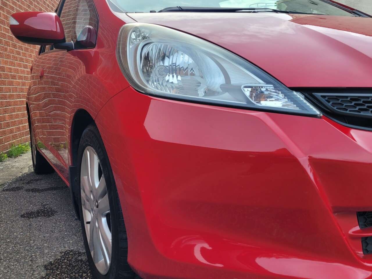 2014 HONDA JAZZ 2014 HONDA JAZZ