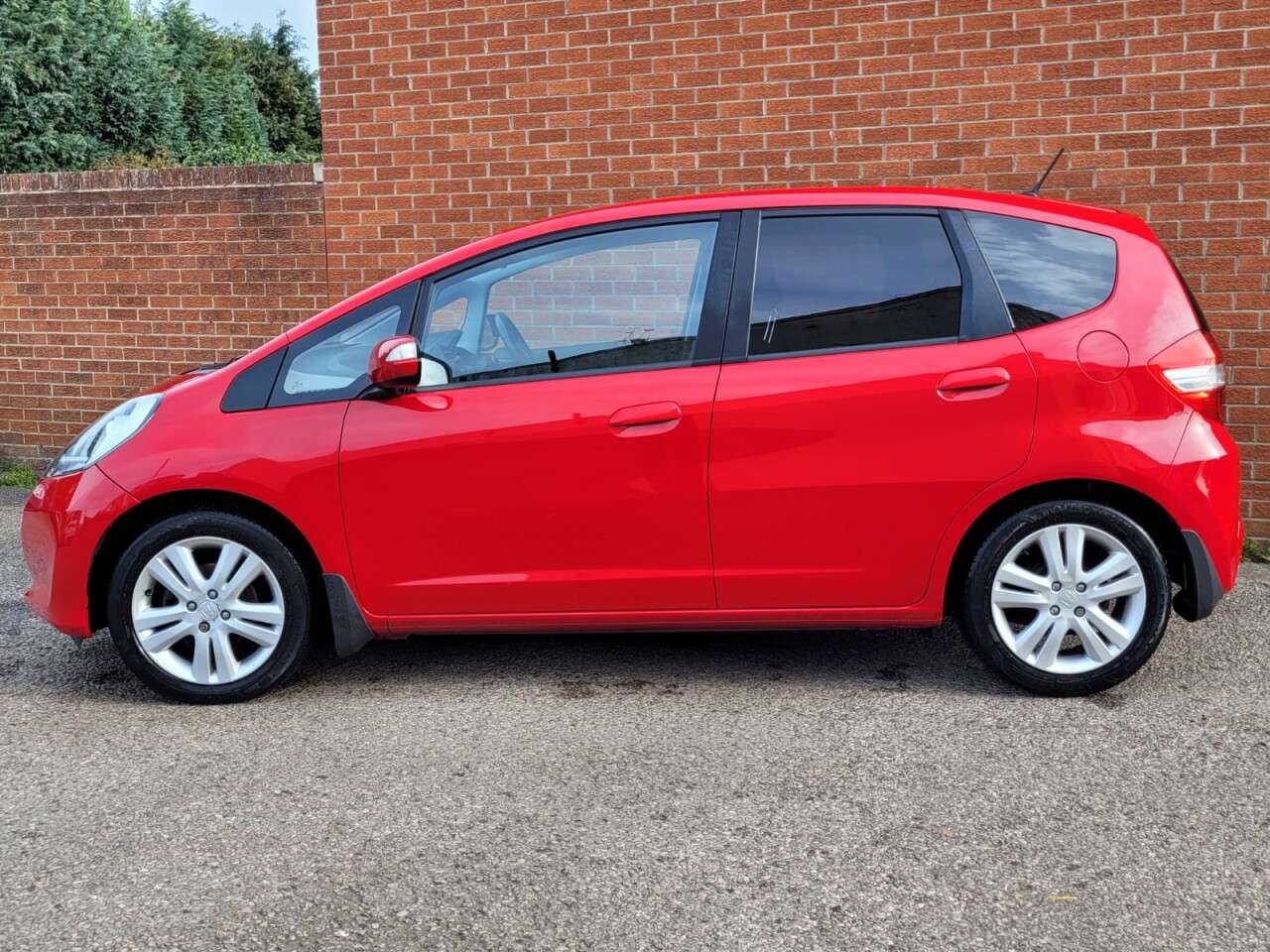 2014 HONDA JAZZ 2014 HONDA JAZZ