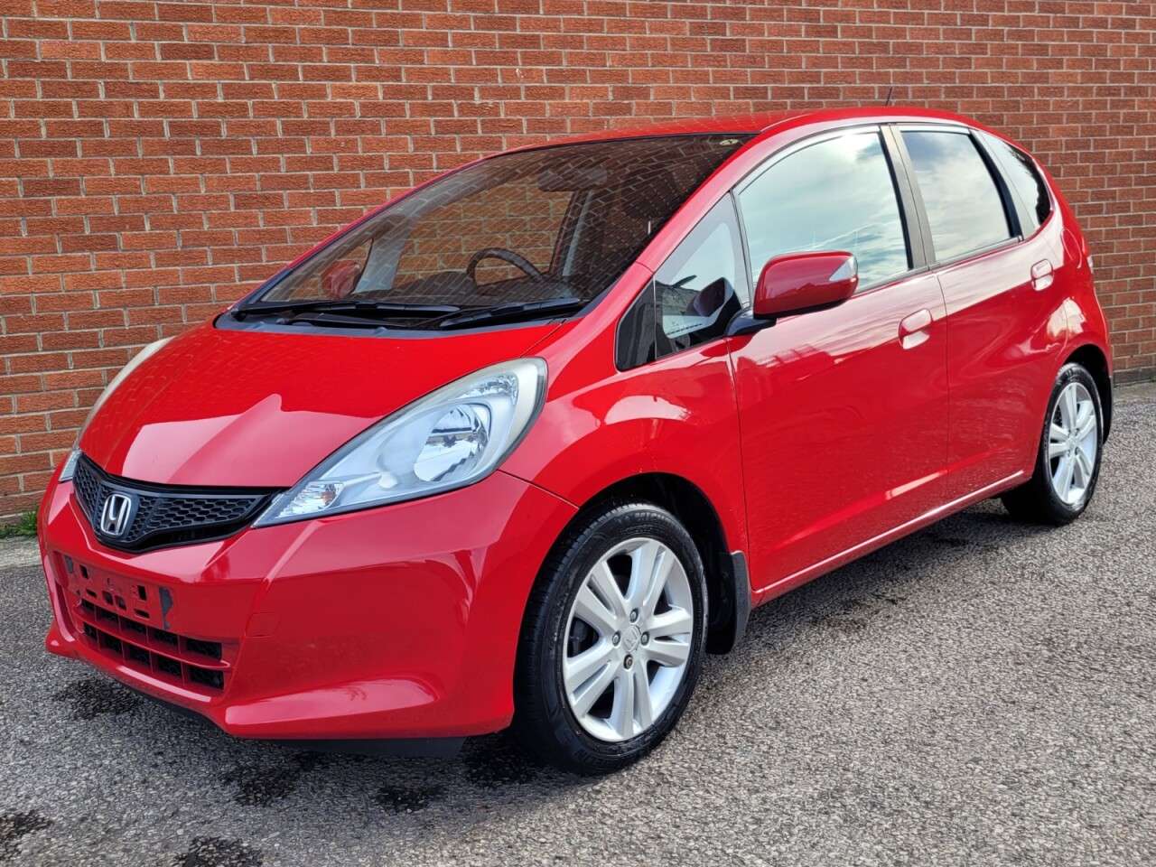 2014 HONDA JAZZ 2014 HONDA JAZZ