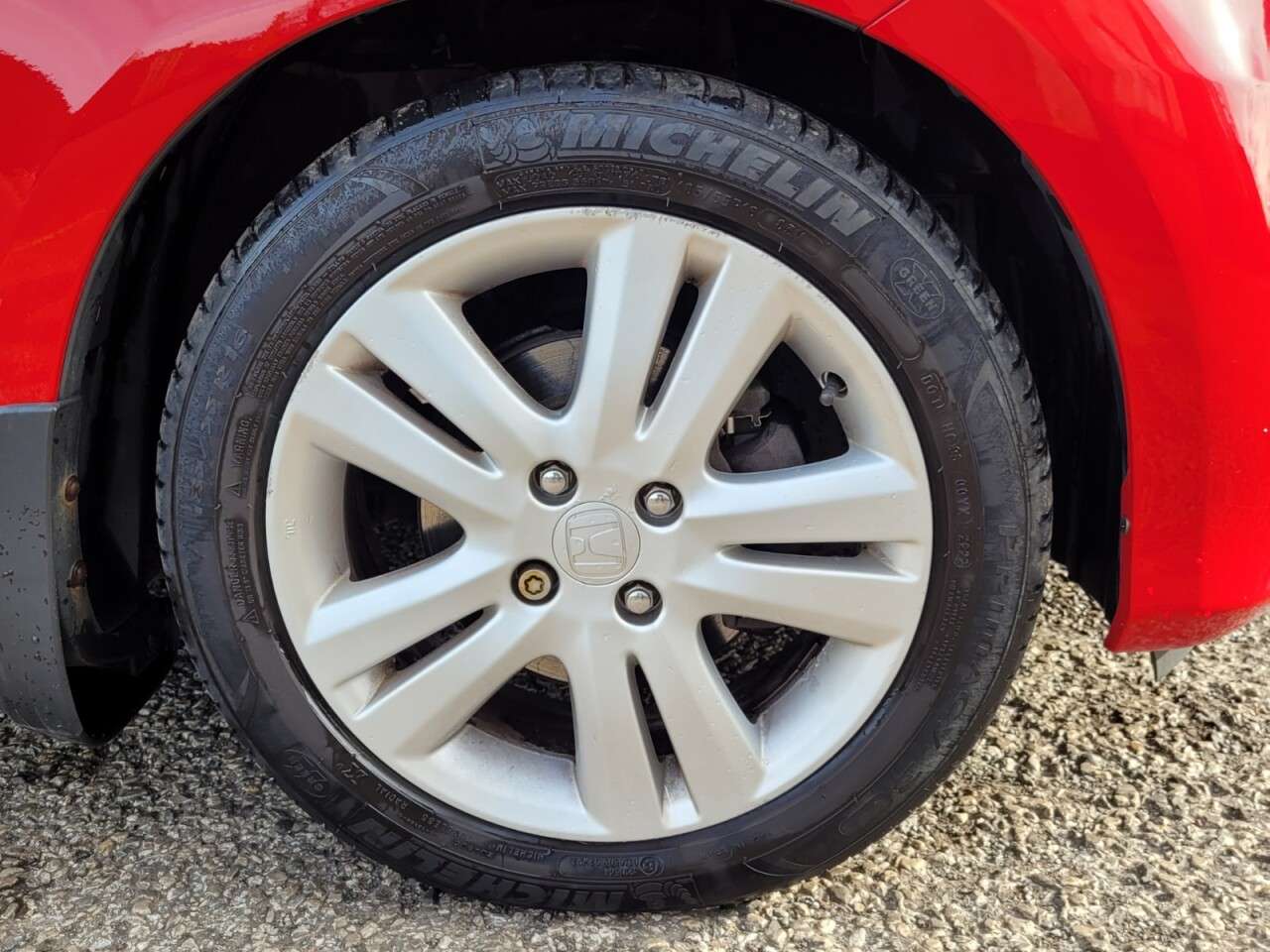 2014 HONDA JAZZ 2014 HONDA JAZZ