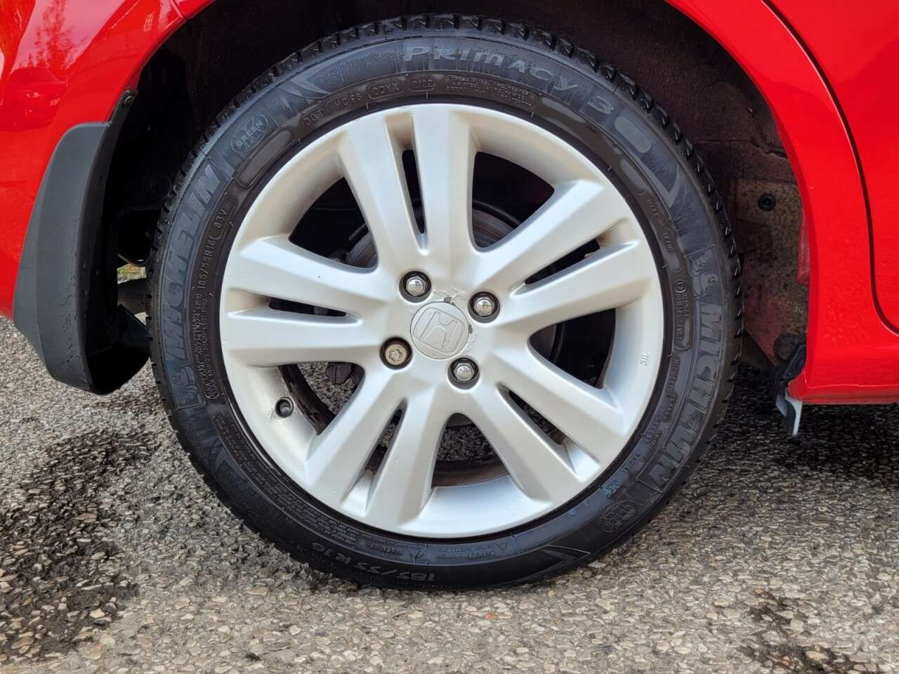 2014 HONDA JAZZ 2014 HONDA JAZZ