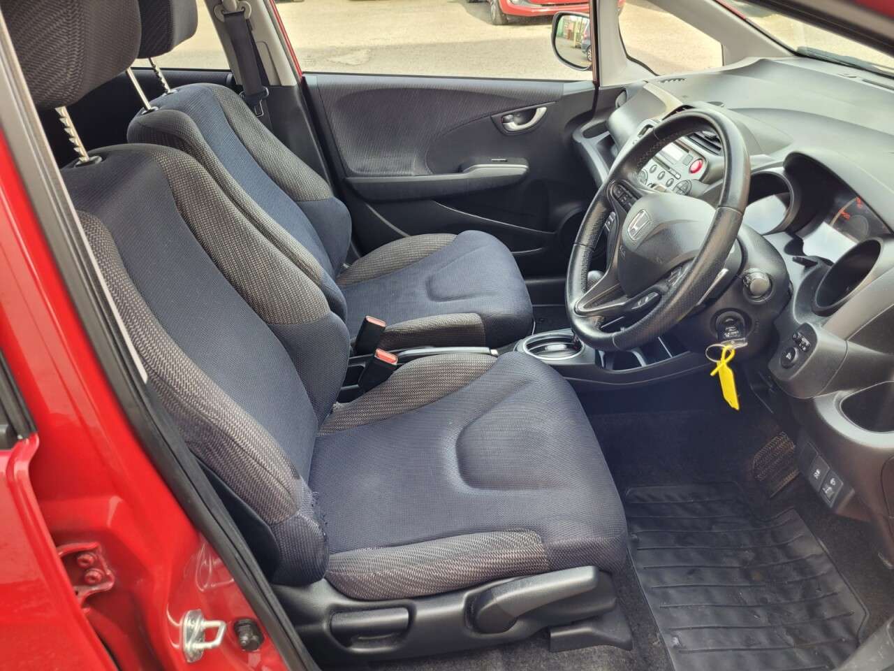 2014 HONDA JAZZ 2014 HONDA JAZZ