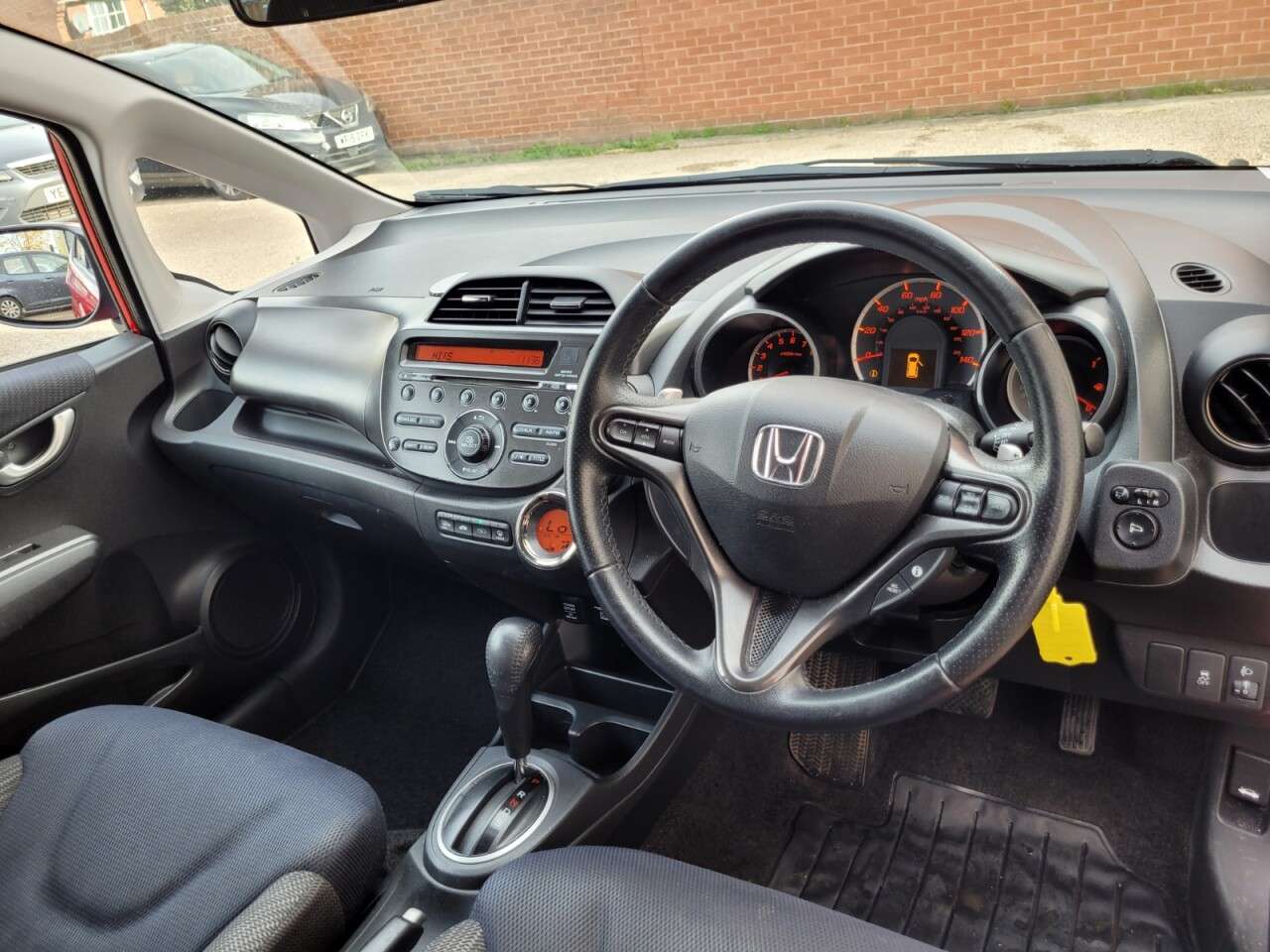 2014 HONDA JAZZ 2014 HONDA JAZZ