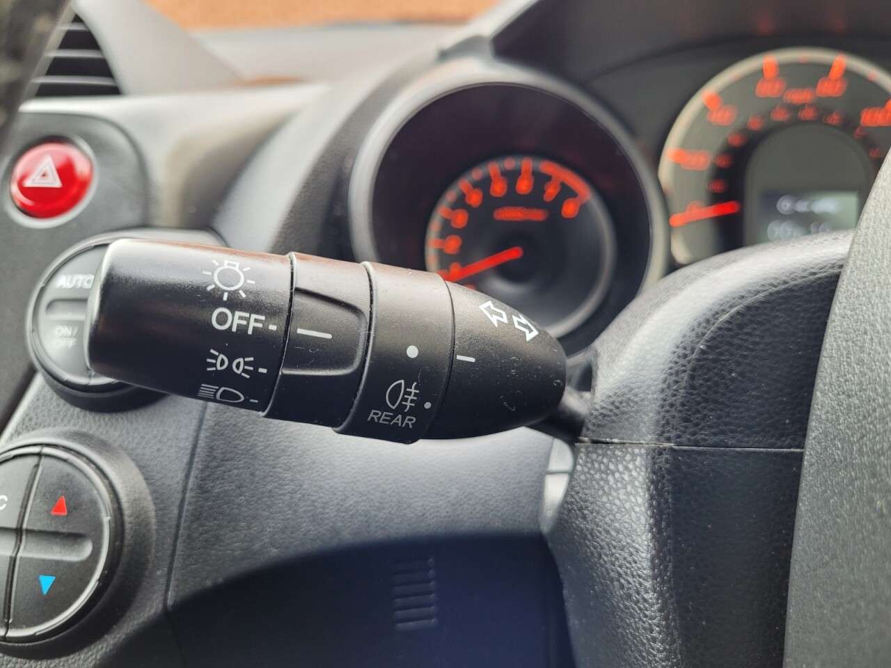 2014 HONDA JAZZ 2014 HONDA JAZZ