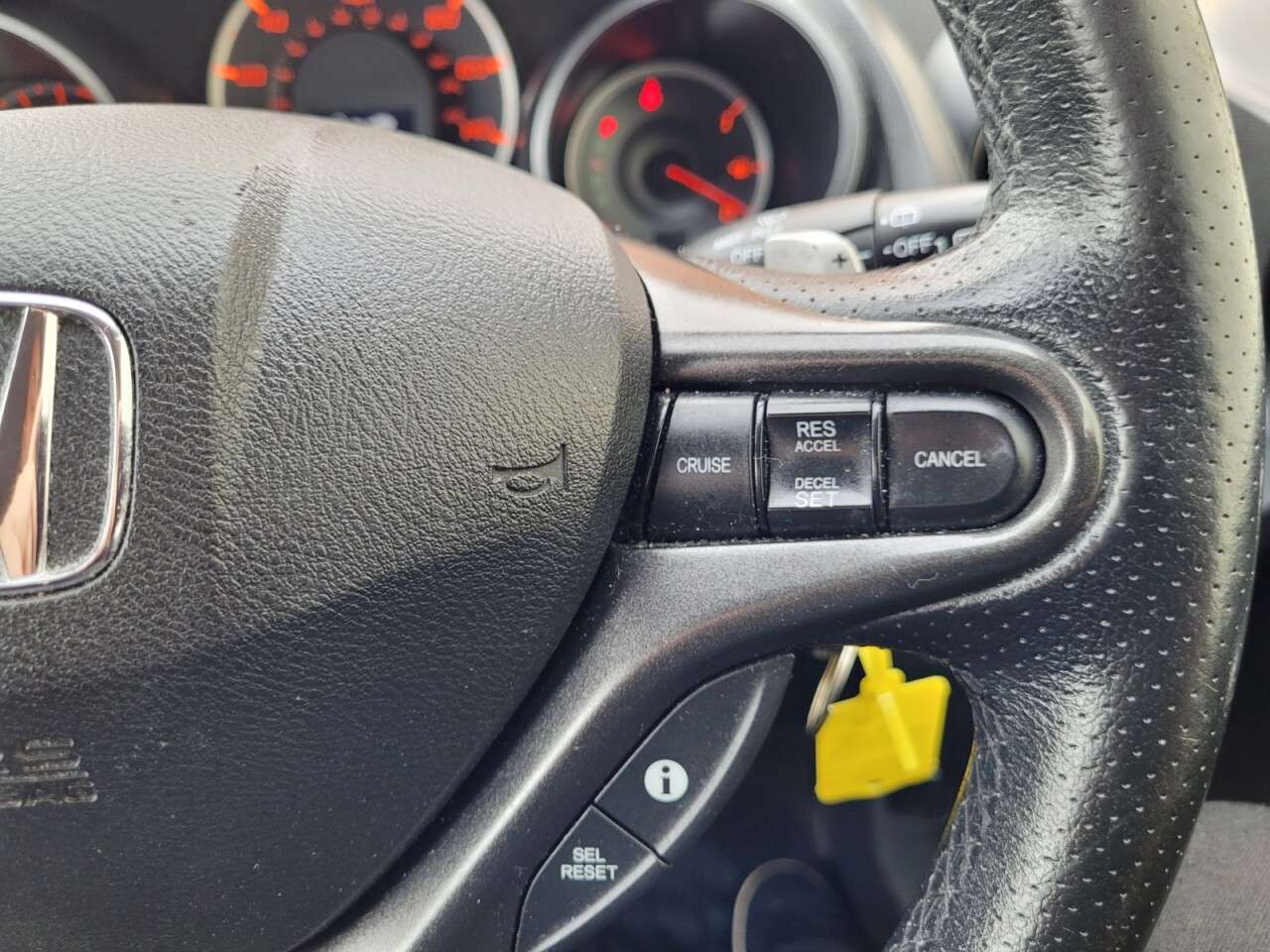 2014 HONDA JAZZ 2014 HONDA JAZZ