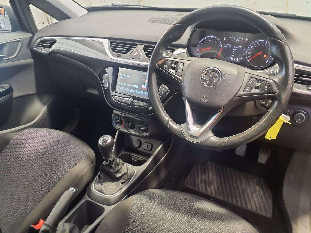 2017 VAUXHALL CORSA 2017 VAUXHALL CORSA