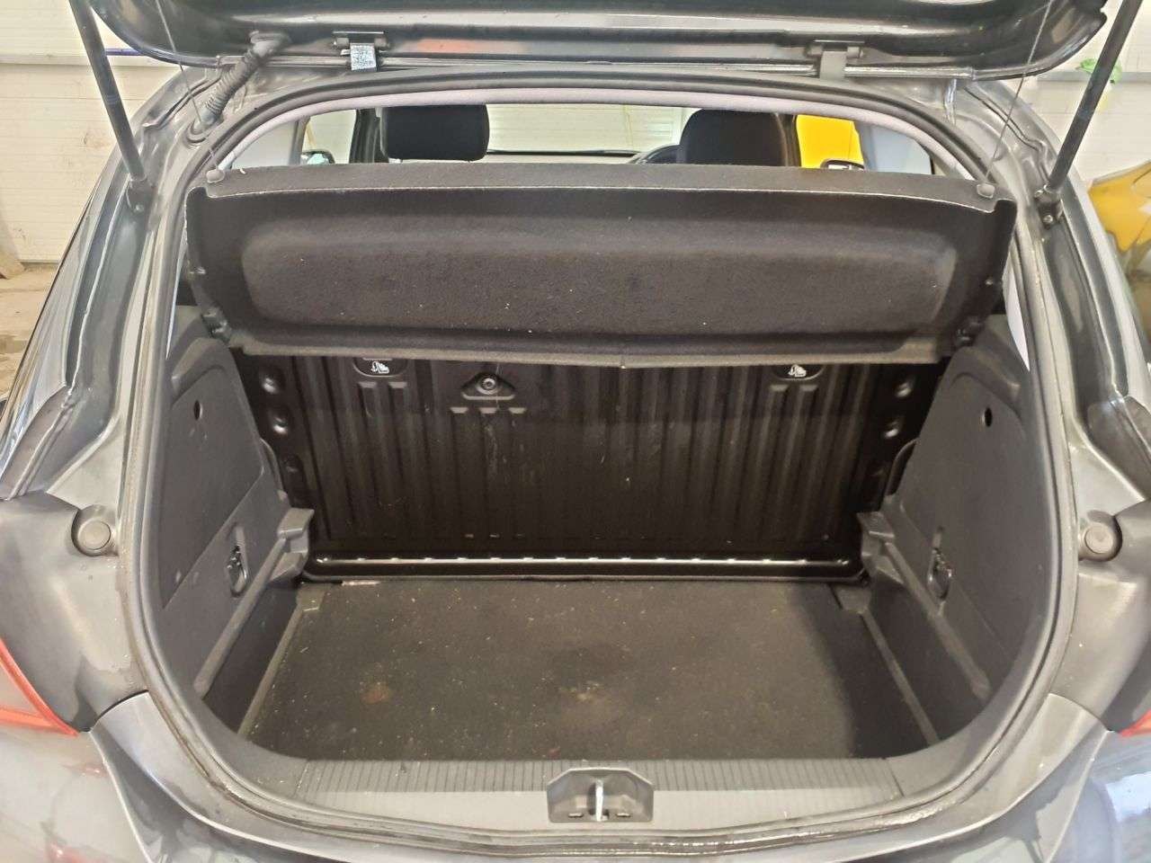 2017 VAUXHALL CORSA 2017 VAUXHALL CORSA