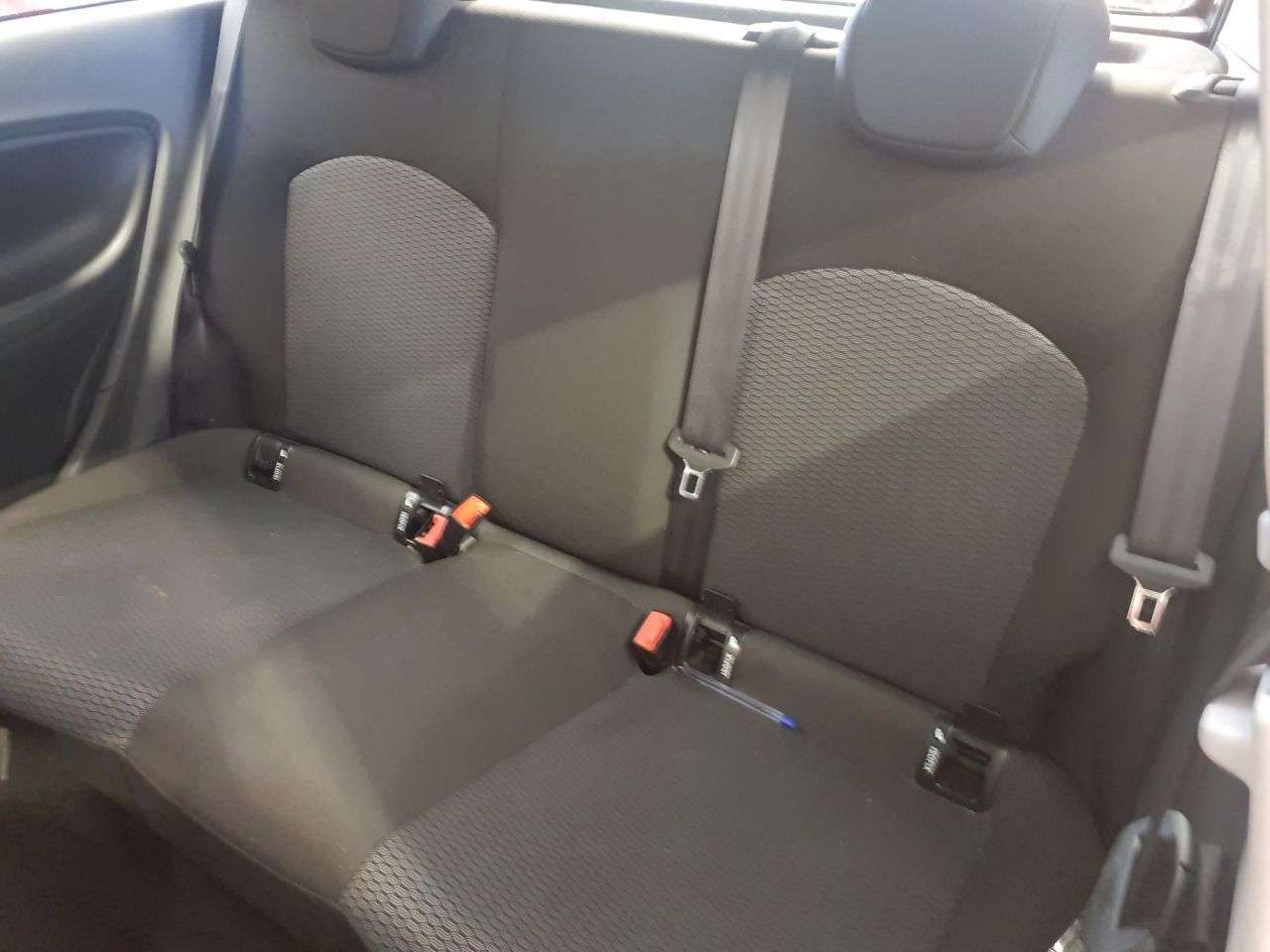 2017 VAUXHALL CORSA 2017 VAUXHALL CORSA