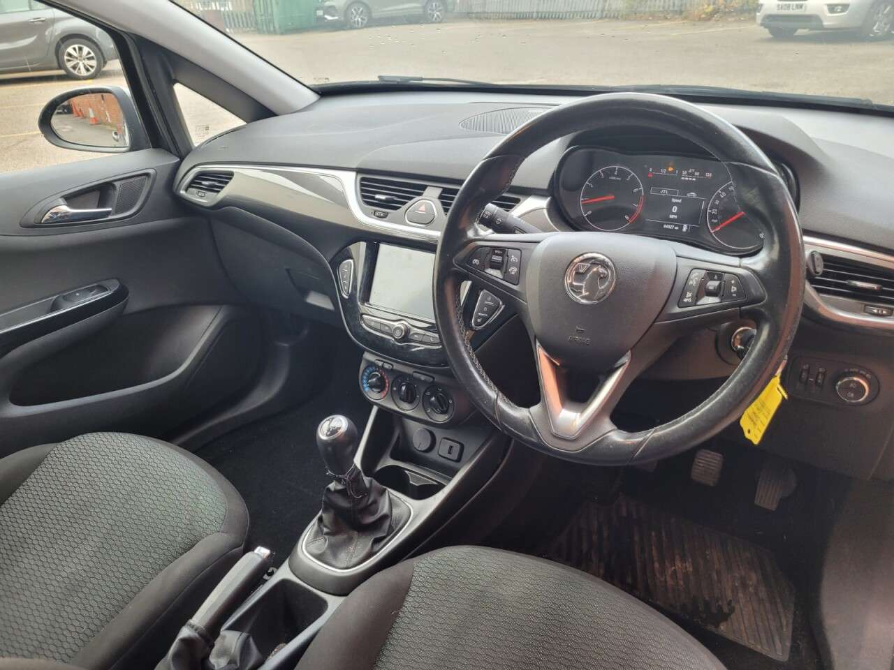 2017 VAUXHALL CORSA 2017 VAUXHALL CORSA