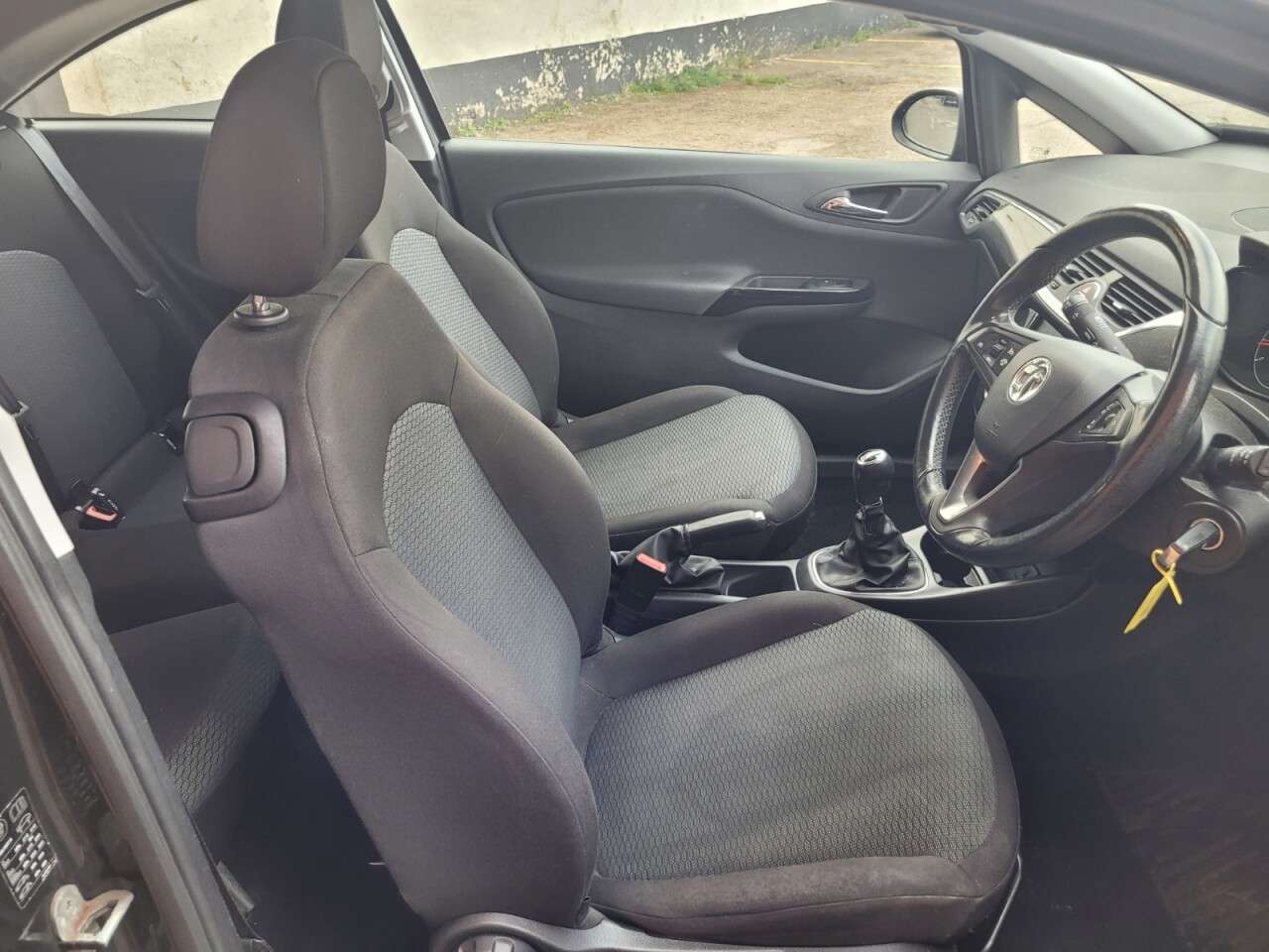 2017 VAUXHALL CORSA 2017 VAUXHALL CORSA