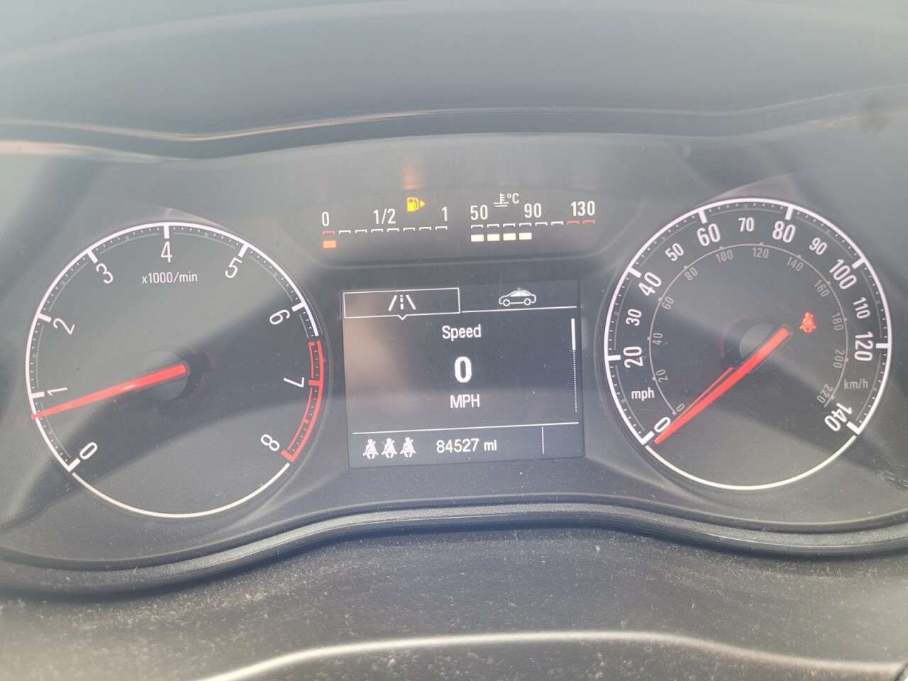 2017 VAUXHALL CORSA 2017 VAUXHALL CORSA