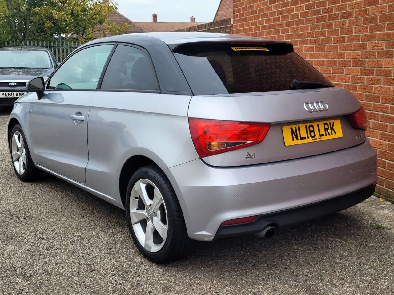 2018 AUDI A1 2018 AUDI A1