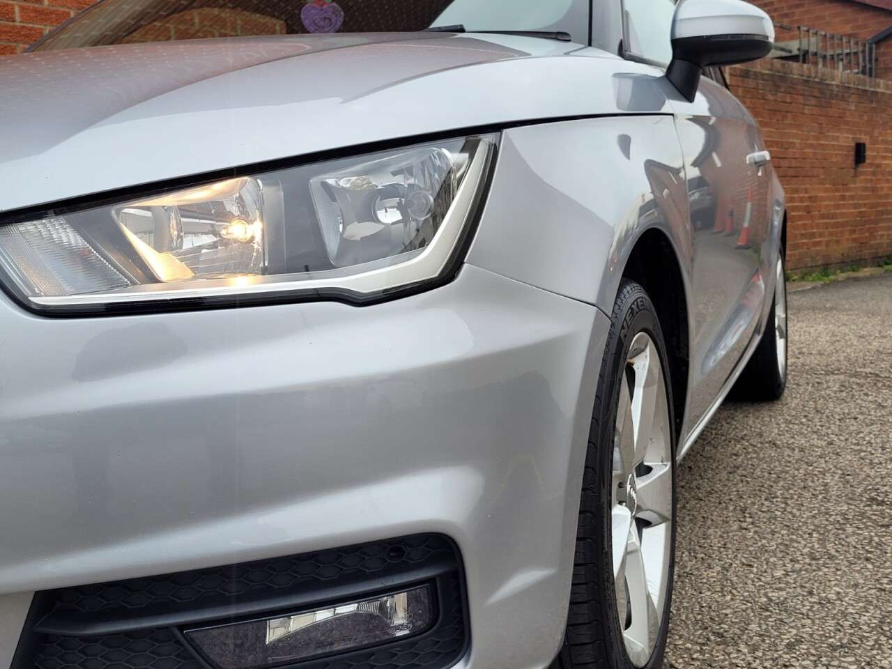 2018 AUDI A1 2018 AUDI A1