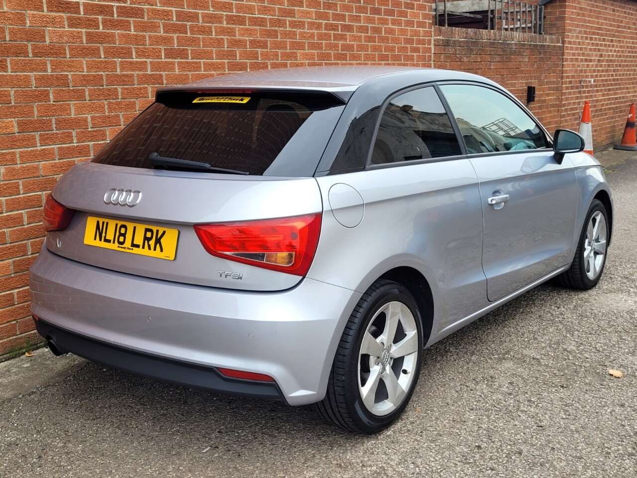 2018 AUDI A1 2018 AUDI A1