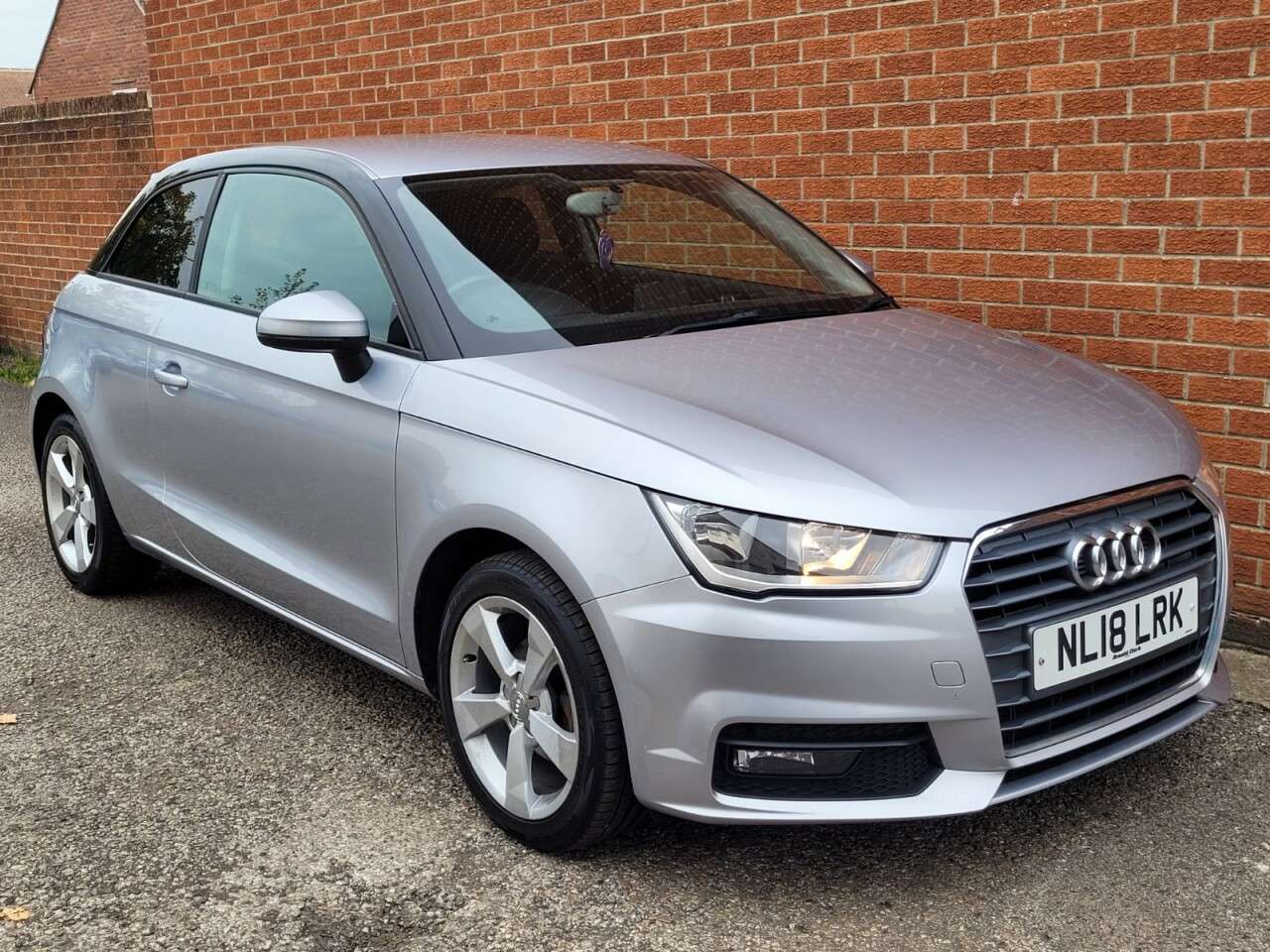 2018 AUDI A1 2018 AUDI A1