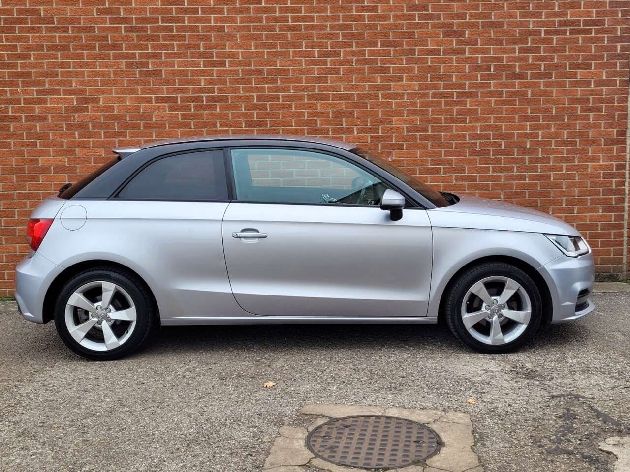 2018 AUDI A1 2018 AUDI A1