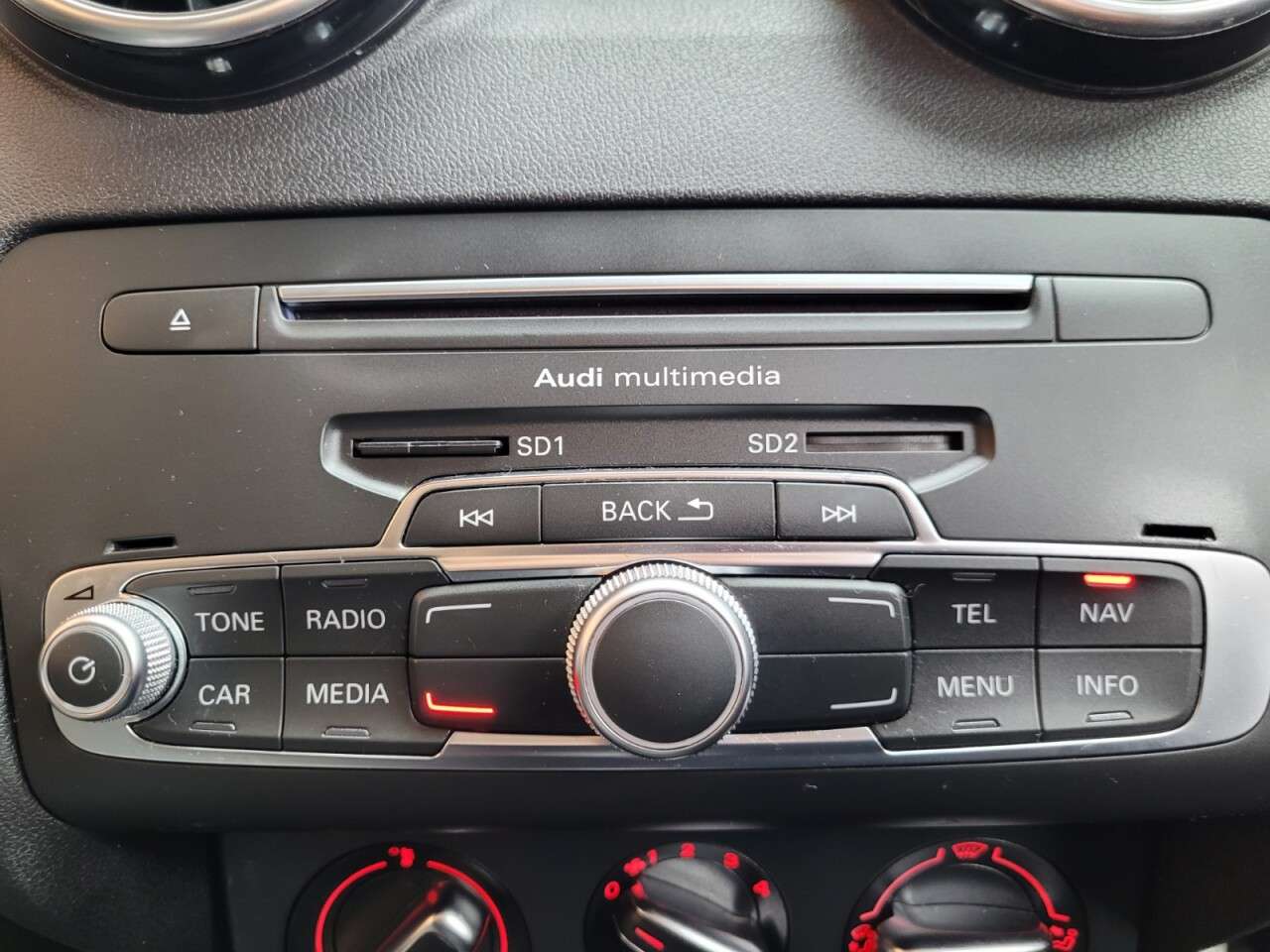 2018 AUDI A1 2018 AUDI A1