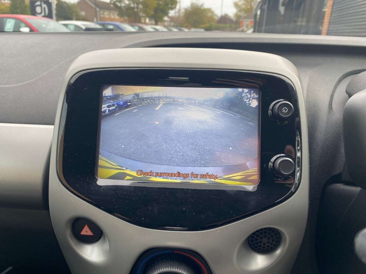 2014 TOYOTA AYGO 2014 TOYOTA AYGO