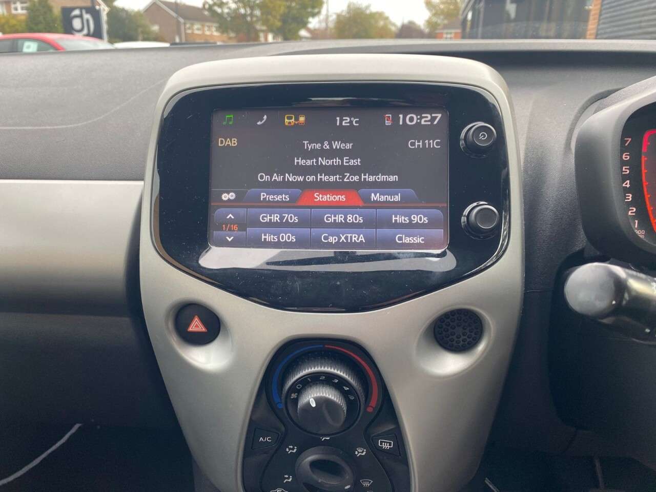 2014 TOYOTA AYGO 2014 TOYOTA AYGO