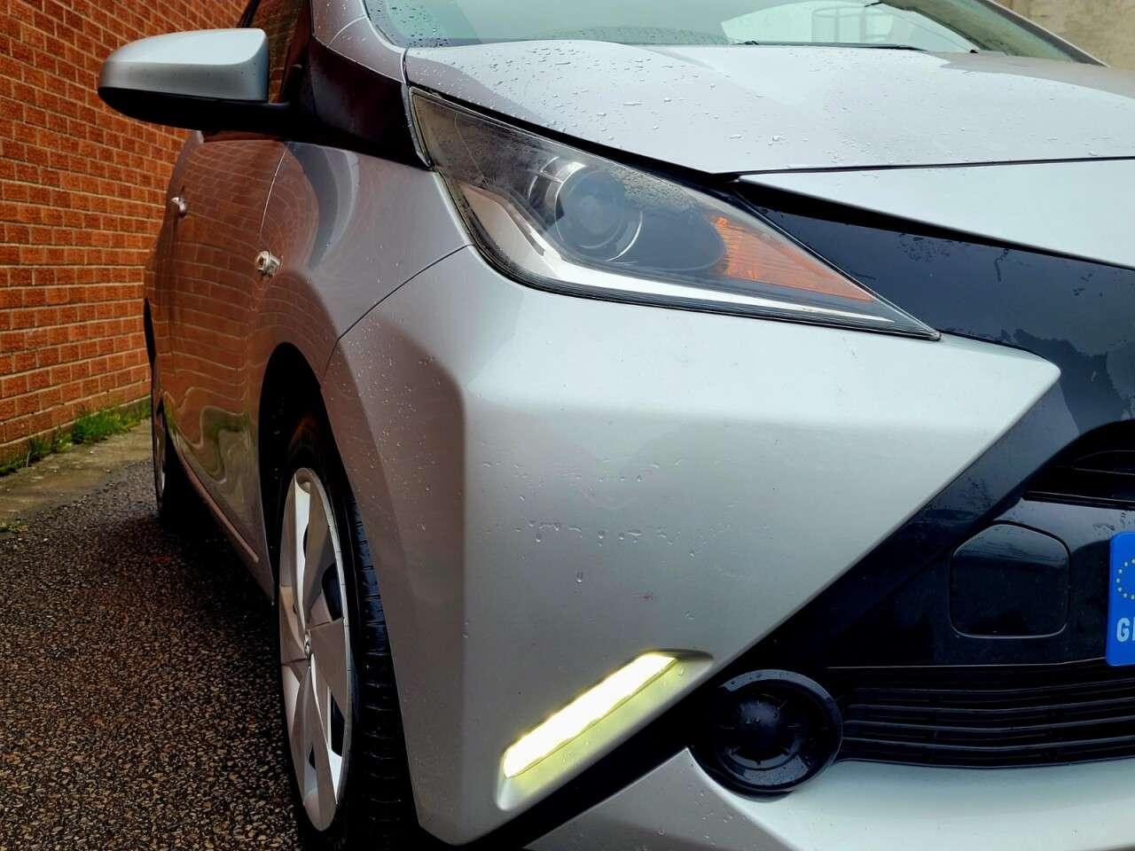 2014 TOYOTA AYGO 2014 TOYOTA AYGO