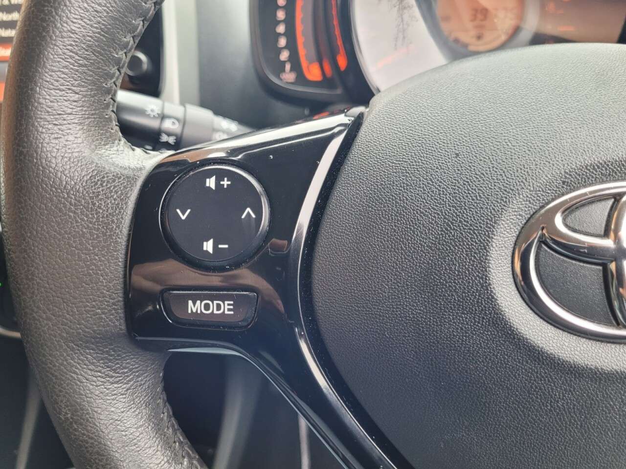 2014 TOYOTA AYGO 2014 TOYOTA AYGO